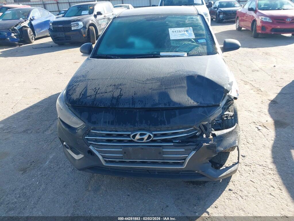 3KPC24A66ME134834 2021 HYUNDAI ACCENT photo no. 12