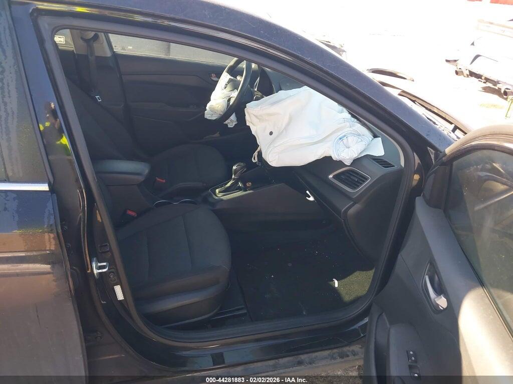 3KPC24A66ME134834 2021 HYUNDAI ACCENT photo no. 5