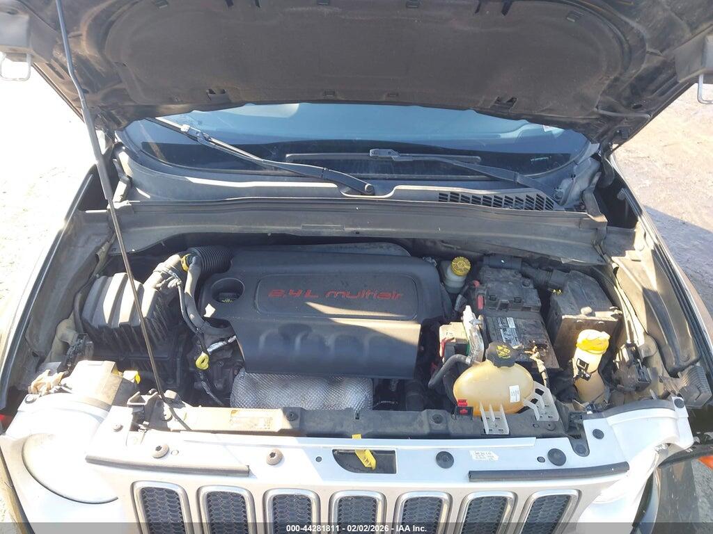 ZACCJADT1GPC79094 2016 JEEP RENEGADE photo no. 10
