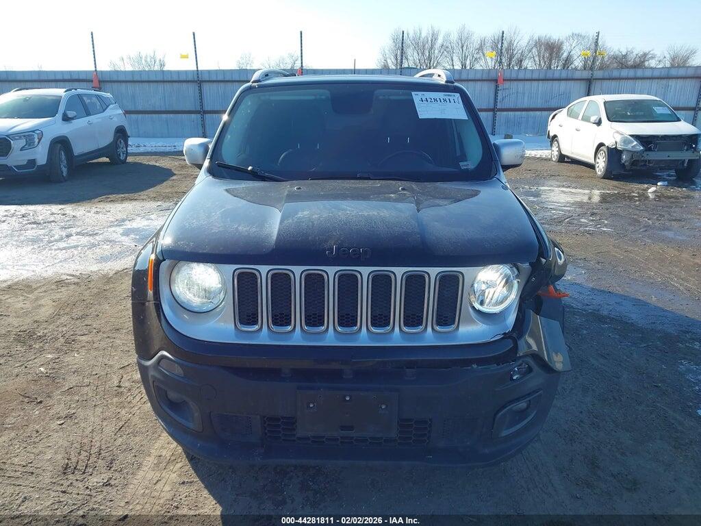 ZACCJADT1GPC79094 2016 JEEP RENEGADE photo no. 12