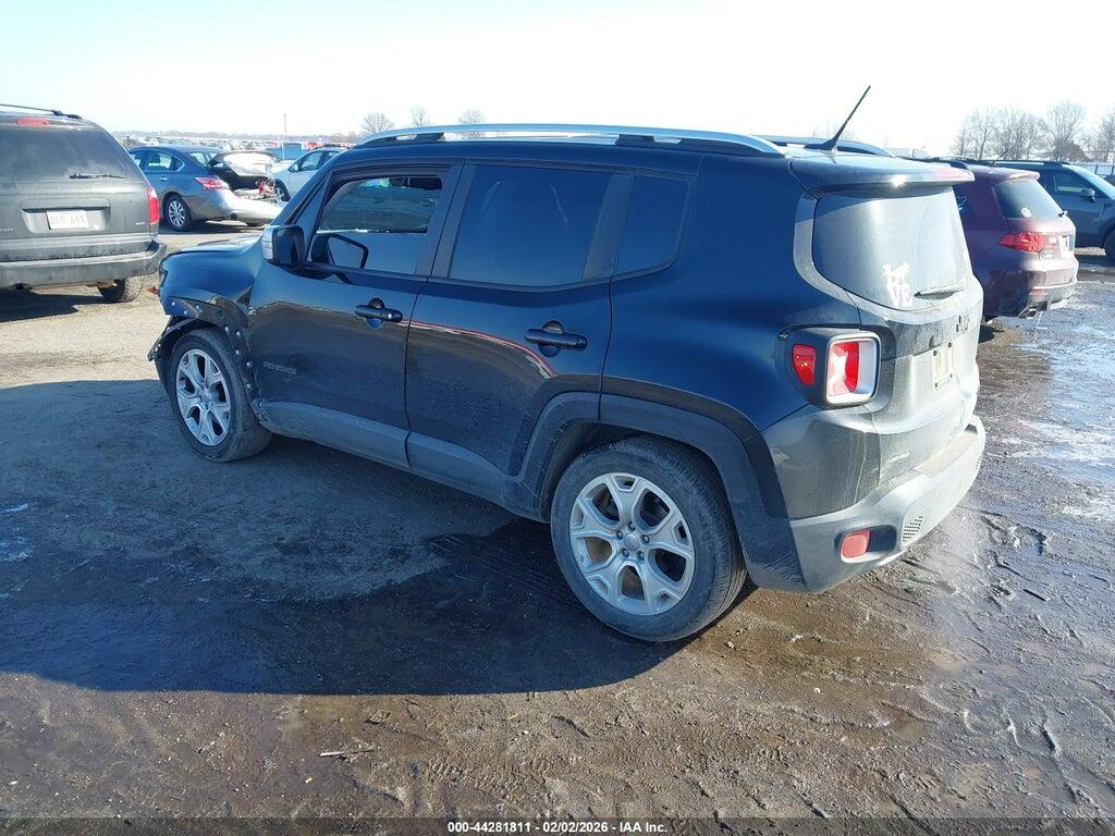 ZACCJADT1GPC79094 2016 JEEP RENEGADE photo no. 3