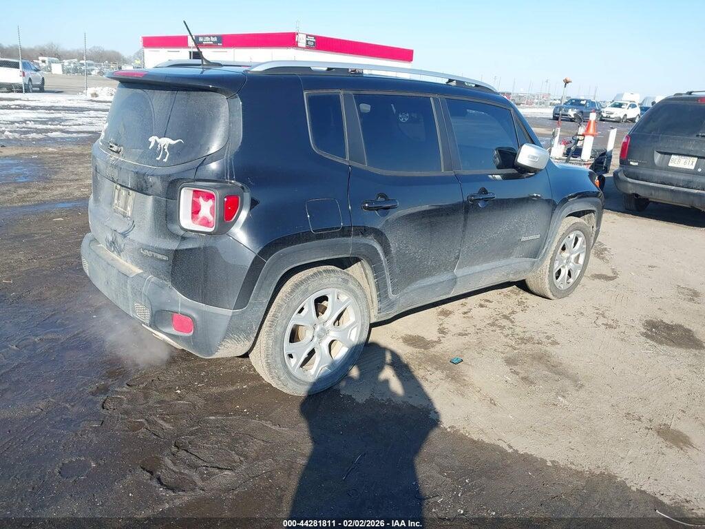 ZACCJADT1GPC79094 2016 JEEP RENEGADE photo no. 4