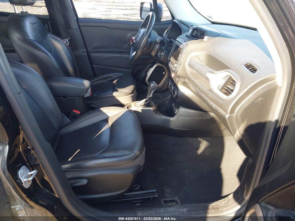 ZACCJADT1GPC79094 2016 JEEP RENEGADE photo no. 5