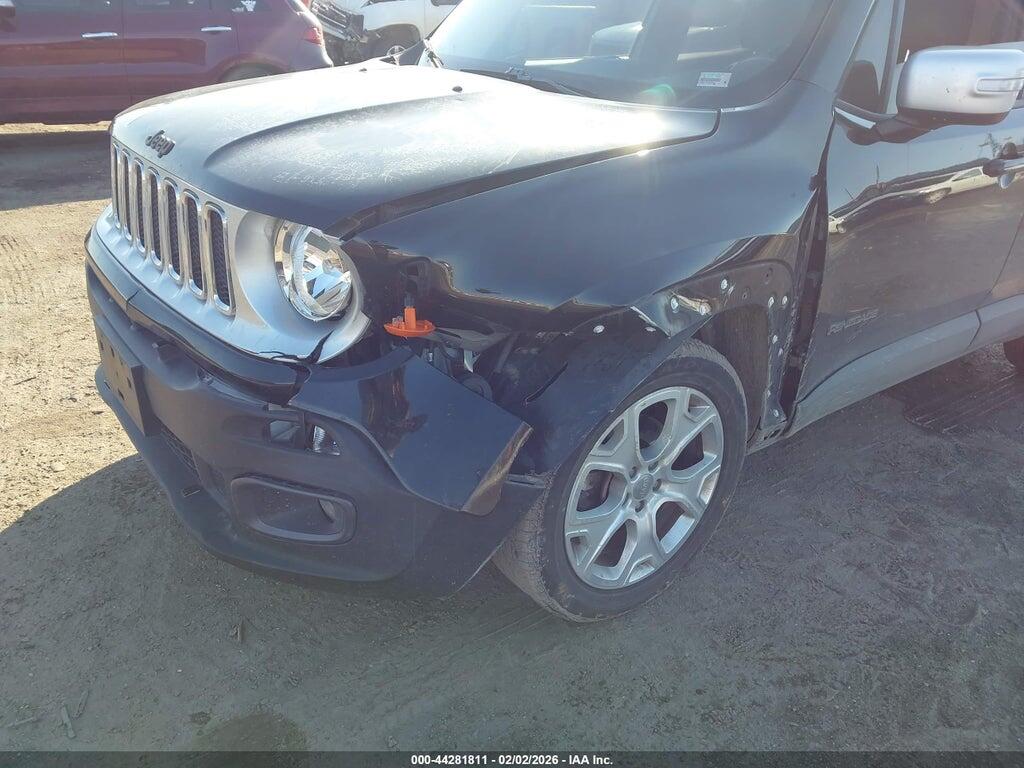 ZACCJADT1GPC79094 2016 JEEP RENEGADE photo no. 6