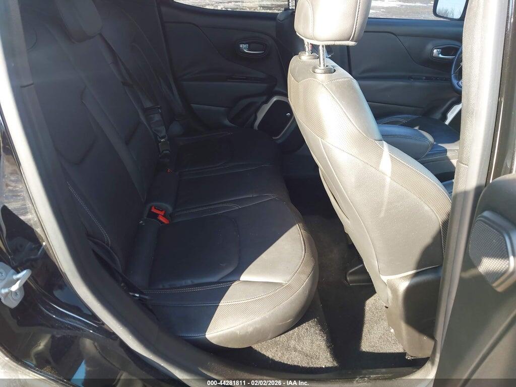 ZACCJADT1GPC79094 2016 JEEP RENEGADE photo no. 8