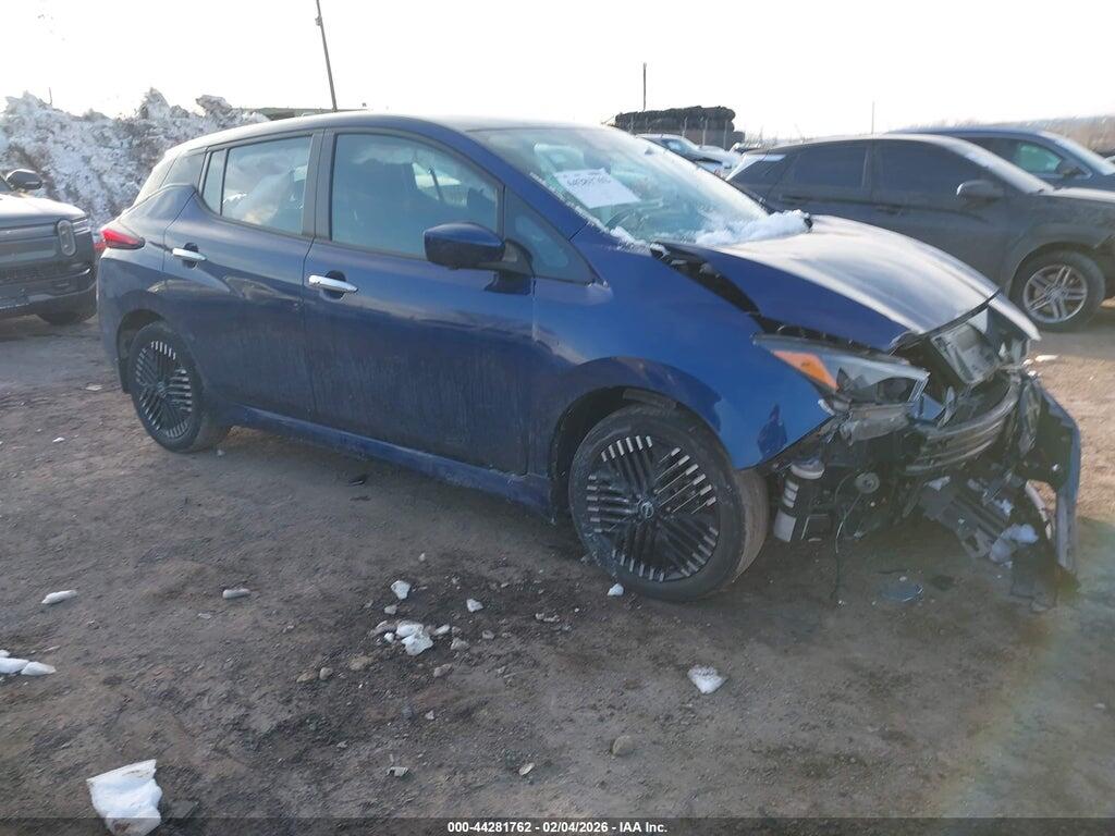 1N4CZ1CV0PC557487 2023 NISSAN LEAF photo no. 1