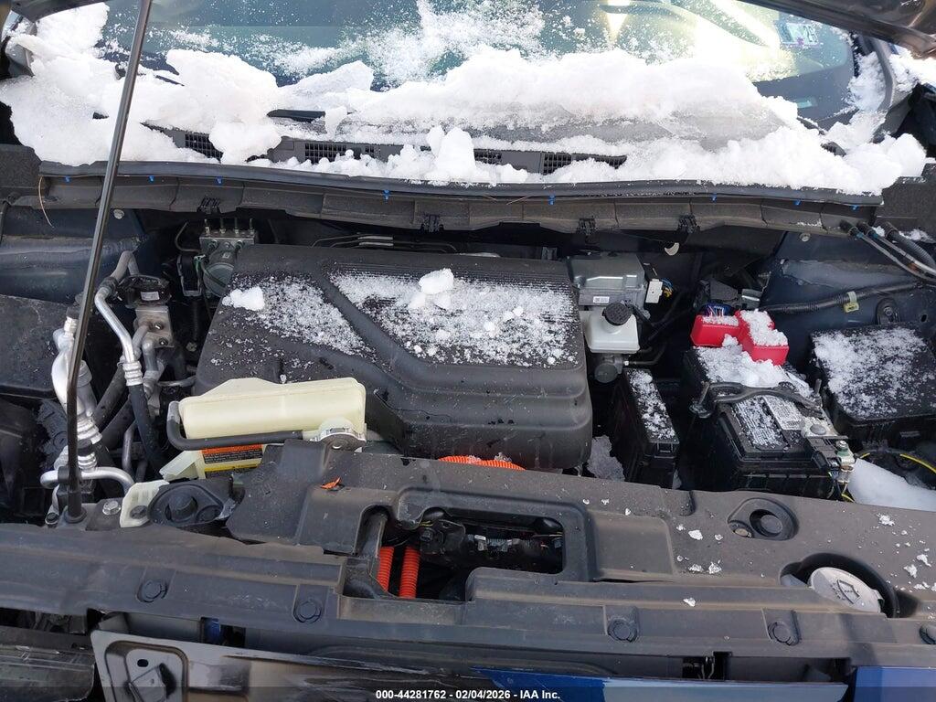 1N4CZ1CV0PC557487 2023 NISSAN LEAF photo no. 10