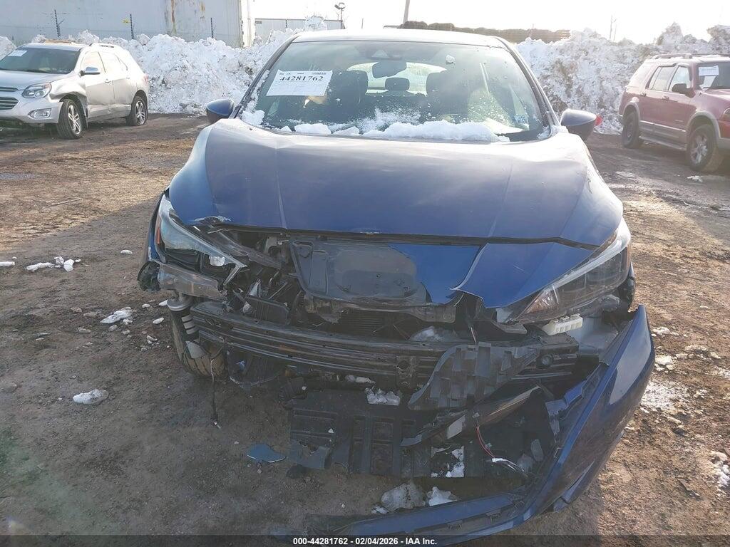 1N4CZ1CV0PC557487 2023 NISSAN LEAF photo no. 11