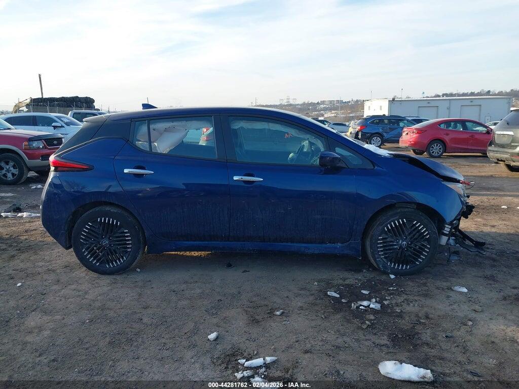 1N4CZ1CV0PC557487 2023 NISSAN LEAF photo no. 12