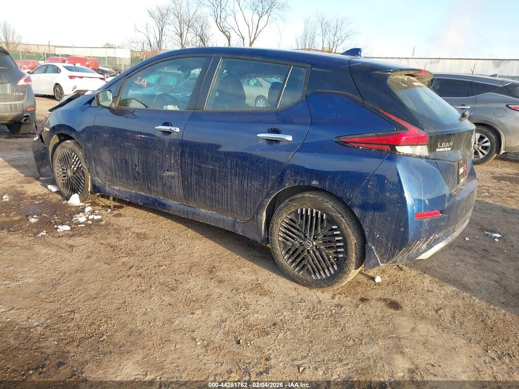 1N4CZ1CV0PC557487 2023 NISSAN LEAF photo no. 3