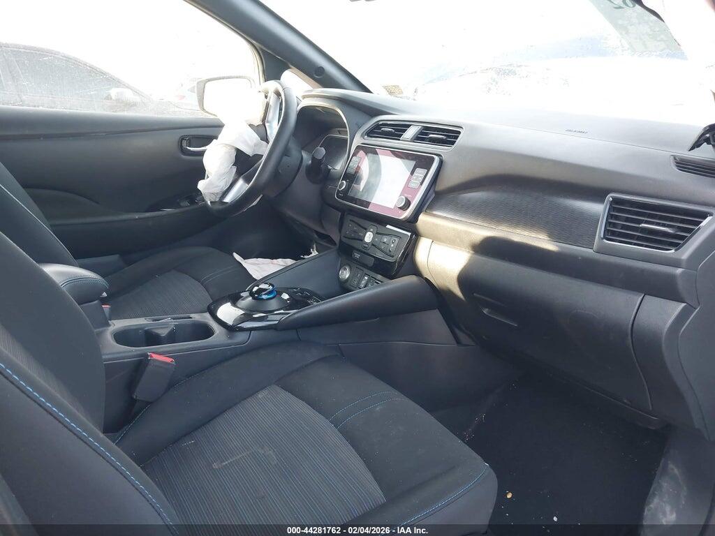 1N4CZ1CV0PC557487 2023 NISSAN LEAF photo no. 5