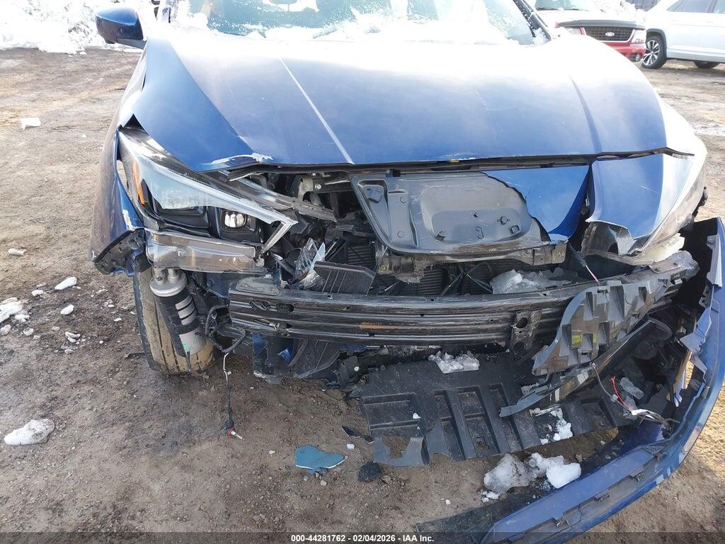 1N4CZ1CV0PC557487 2023 NISSAN LEAF photo no. 6