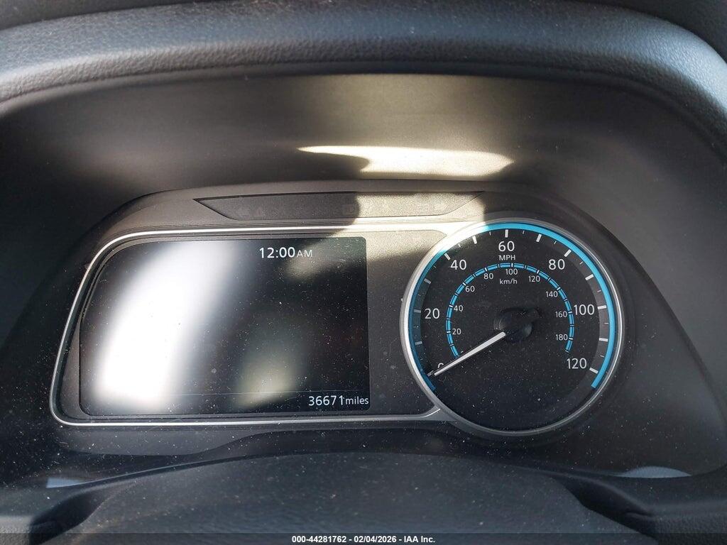 1N4CZ1CV0PC557487 2023 NISSAN LEAF photo no. 7