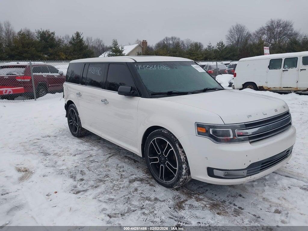 2FMHK6DT3FBA22792 2015 FORD FLEX photo no. 1