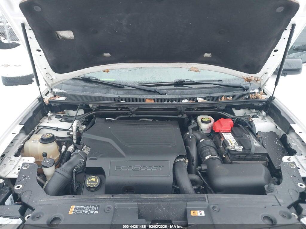 2FMHK6DT3FBA22792 2015 FORD FLEX photo no. 10