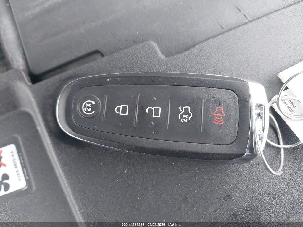 2FMHK6DT3FBA22792 2015 FORD FLEX photo no. 11
