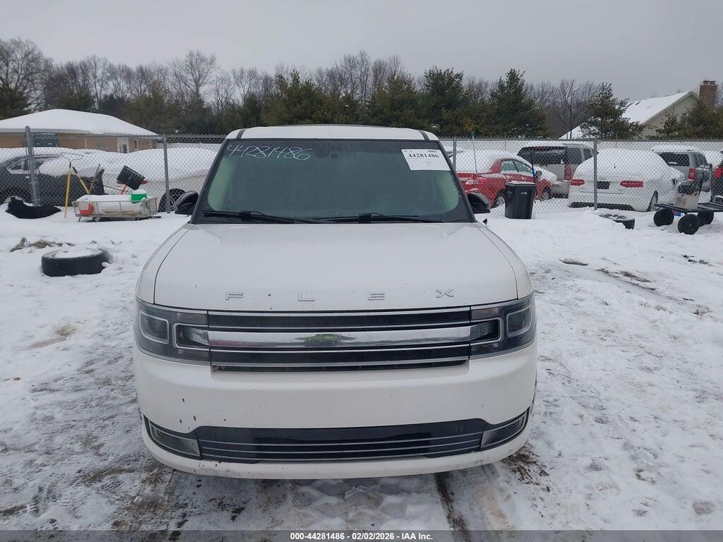 2FMHK6DT3FBA22792 2015 FORD FLEX photo no. 12