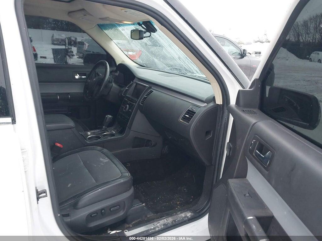 2FMHK6DT3FBA22792 2015 FORD FLEX photo no. 5