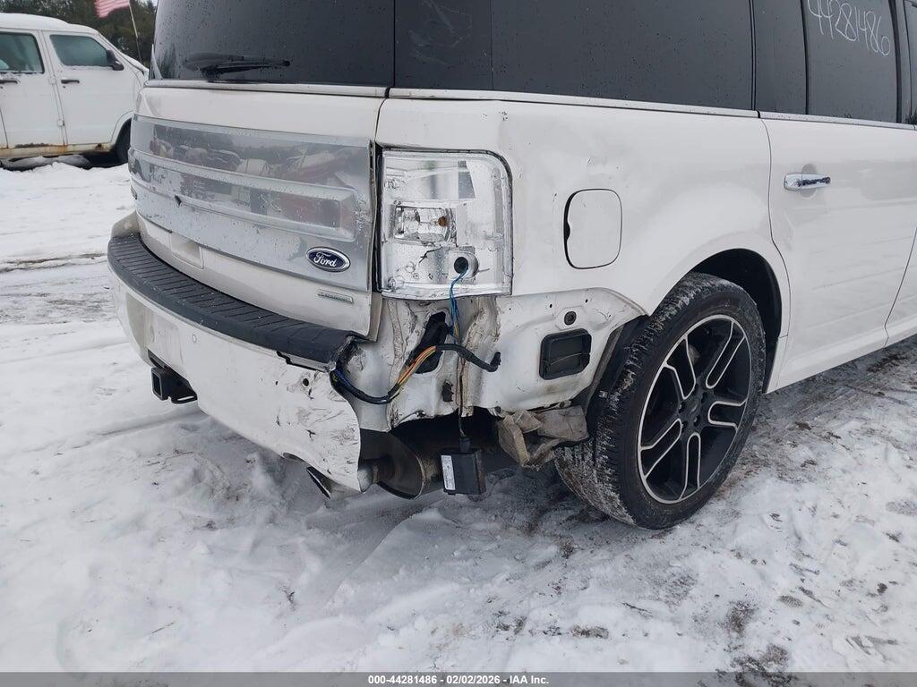 2FMHK6DT3FBA22792 2015 FORD FLEX photo no. 6