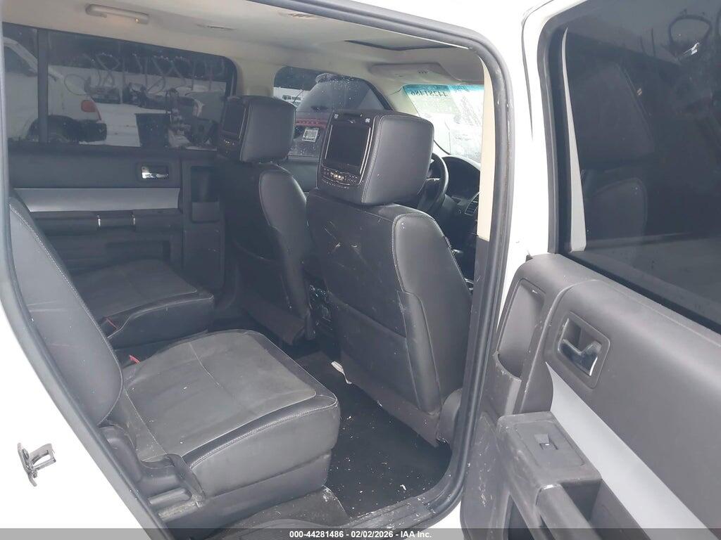 2FMHK6DT3FBA22792 2015 FORD FLEX photo no. 8
