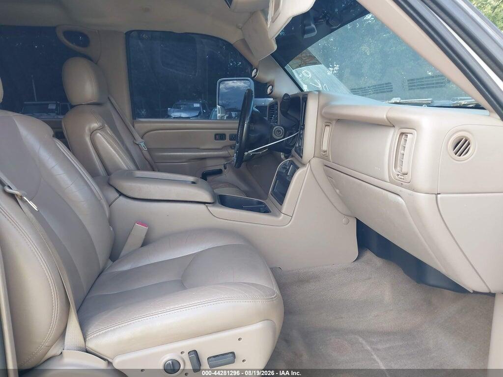 1GTHK23D06F152759 2006 GMC SIERRA 2500HD photo no. 5