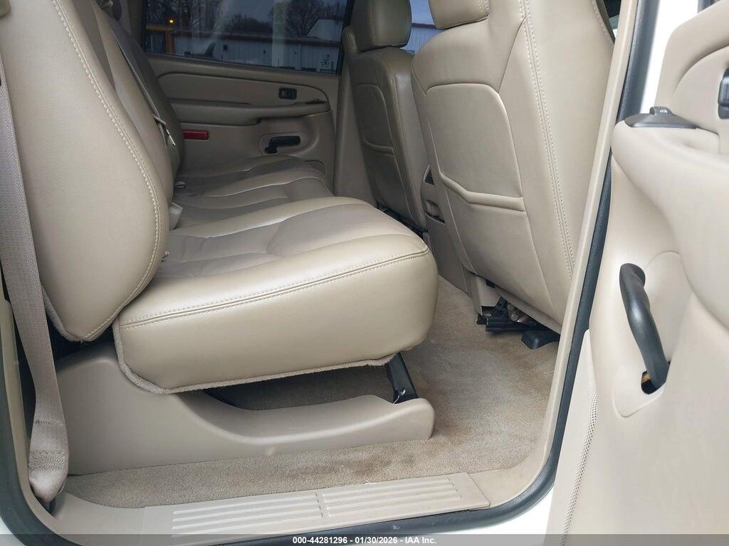 1GTHK23D06F152759 2006 GMC SIERRA 2500HD photo no. 8
