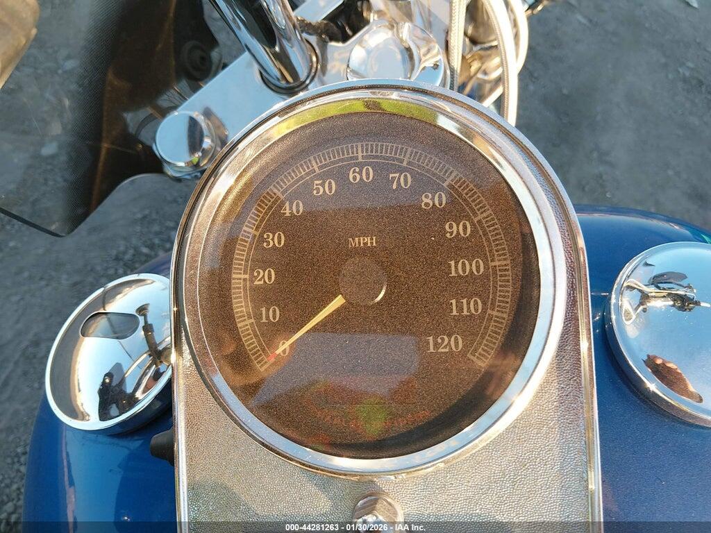 1HD1BV5167Y011026 2007 HARLEY-DAVIDSON FXST photo no. 7