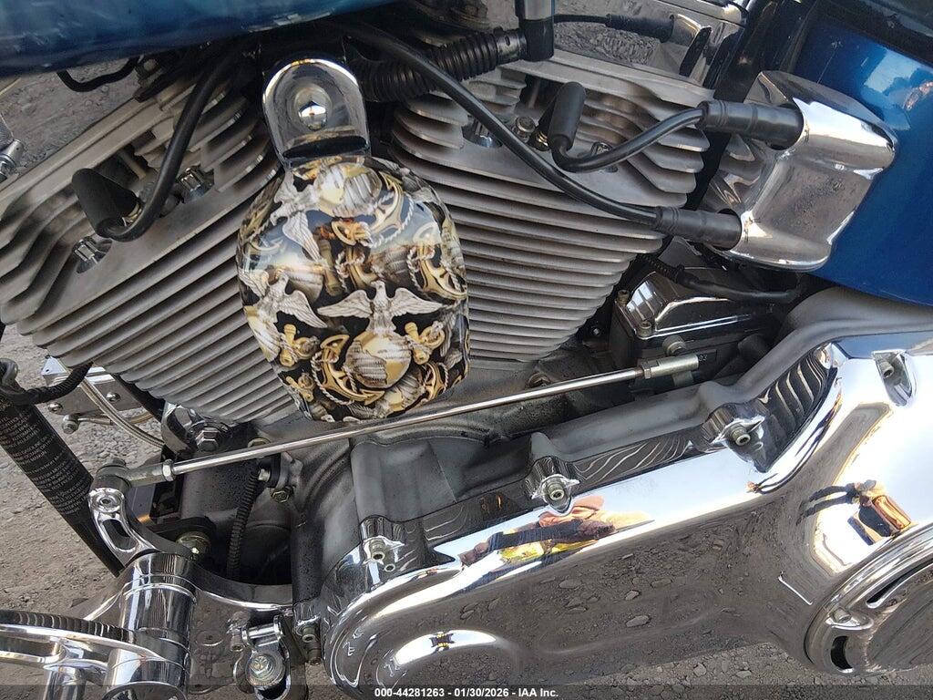 1HD1BV5167Y011026 2007 HARLEY-DAVIDSON FXST photo no. 9