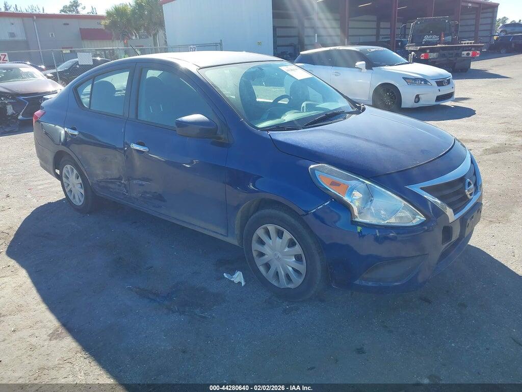 3N1CN7APXKL867238 2019 NISSAN VERSA photo no. 1