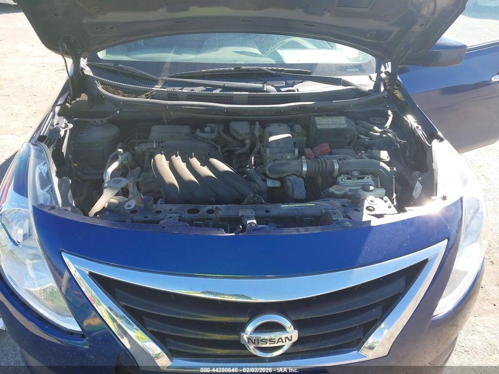 3N1CN7APXKL867238 2019 NISSAN VERSA photo no. 10