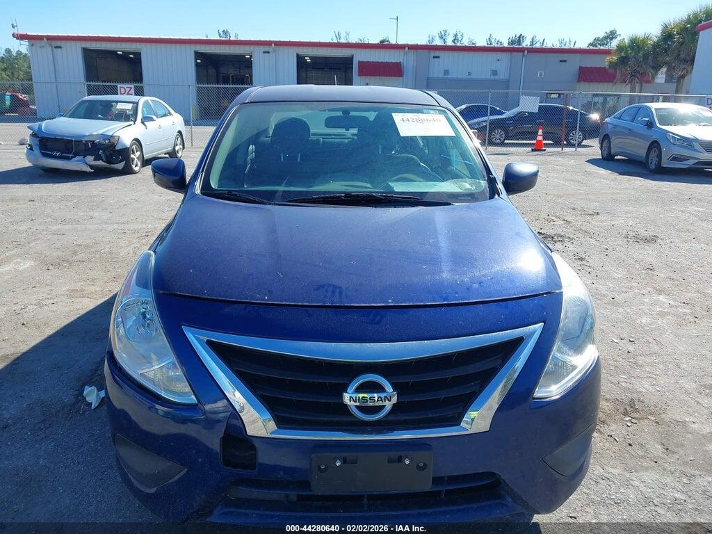 3N1CN7APXKL867238 2019 NISSAN VERSA photo no. 12