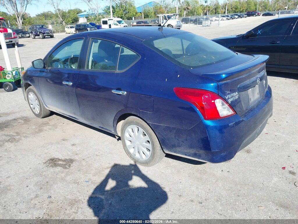 3N1CN7APXKL867238 2019 NISSAN VERSA photo no. 3