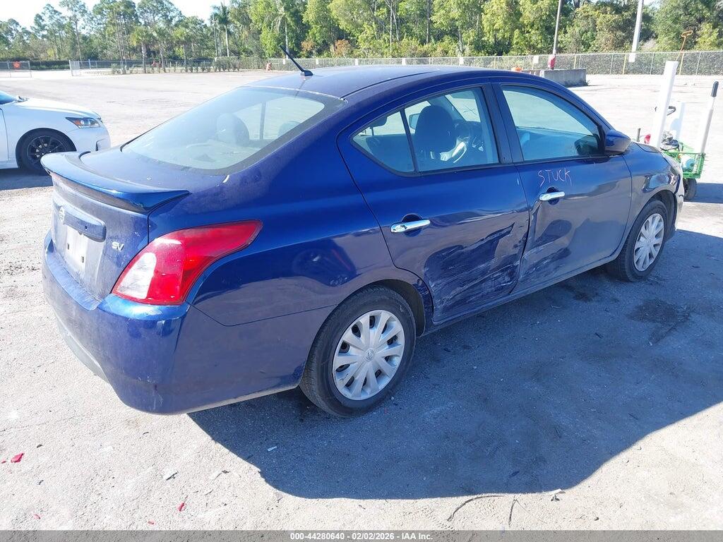 3N1CN7APXKL867238 2019 NISSAN VERSA photo no. 4