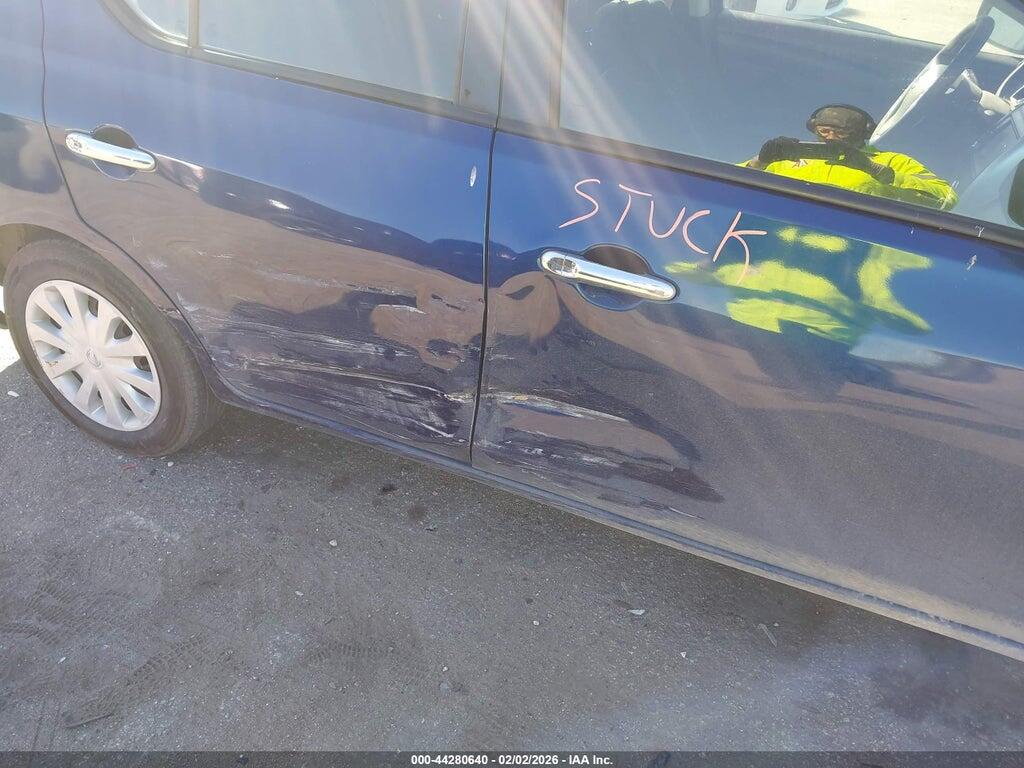 3N1CN7APXKL867238 2019 NISSAN VERSA photo no. 6