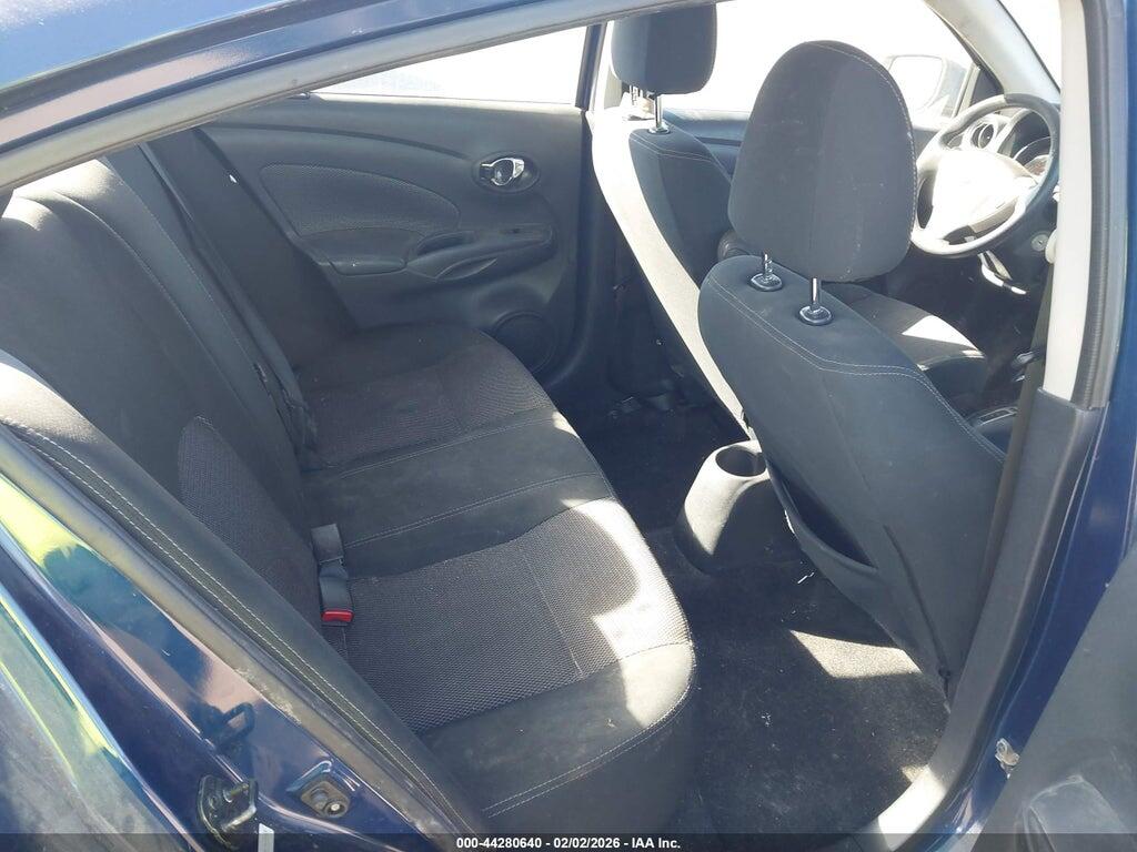 3N1CN7APXKL867238 2019 NISSAN VERSA photo no. 8
