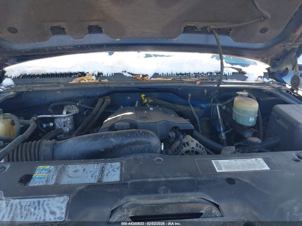 1GCHK23G12F113702 2002 CHEVROLET SILVERADO 2500HD photo no. 10