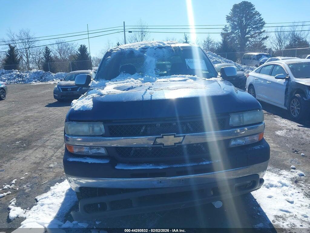 1GCHK23G12F113702 2002 CHEVROLET SILVERADO 2500HD photo no. 12