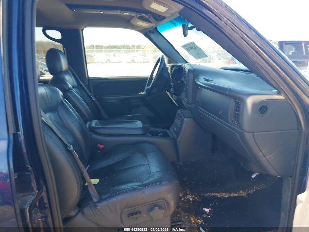 1GCHK23G12F113702 2002 CHEVROLET SILVERADO 2500HD photo no. 5
