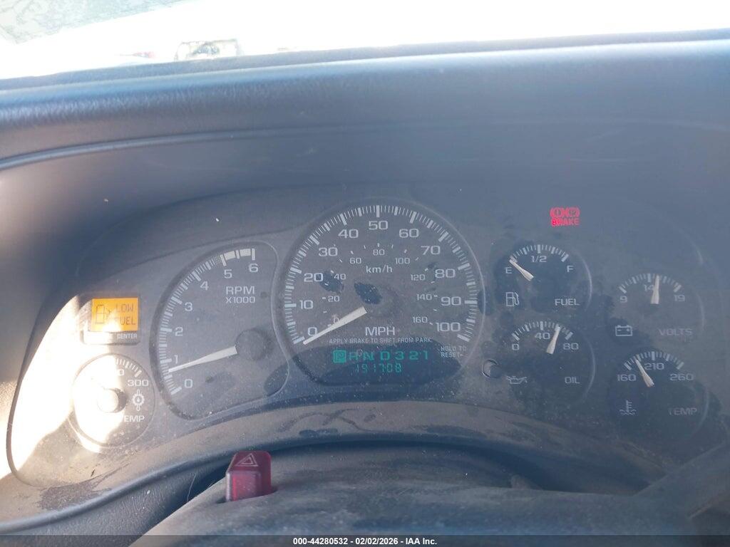 1GCHK23G12F113702 2002 CHEVROLET SILVERADO 2500HD photo no. 7