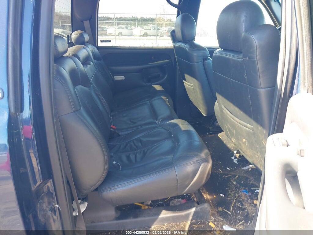 1GCHK23G12F113702 2002 CHEVROLET SILVERADO 2500HD photo no. 8