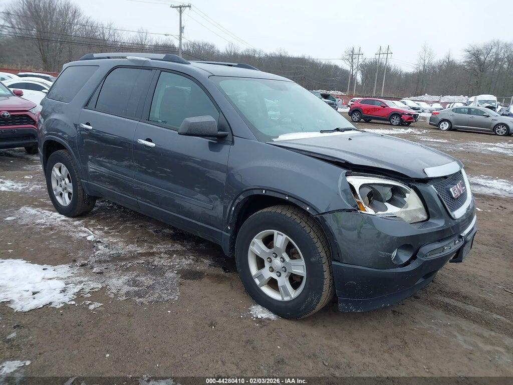 1GKKRNED2CJ369789 2012 GMC ACADIA photo no. 1
