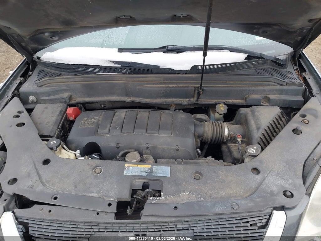 1GKKRNED2CJ369789 2012 GMC ACADIA photo no. 10