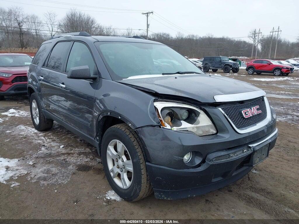1GKKRNED2CJ369789 2012 GMC ACADIA photo no. 12