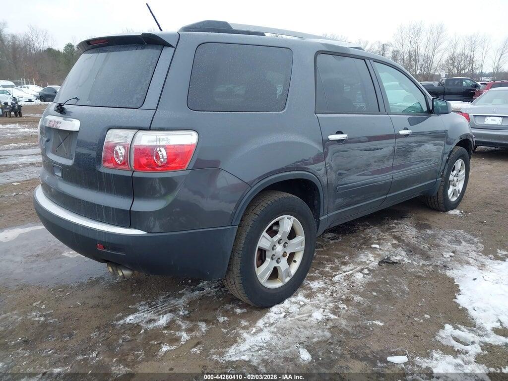 1GKKRNED2CJ369789 2012 GMC ACADIA photo no. 4