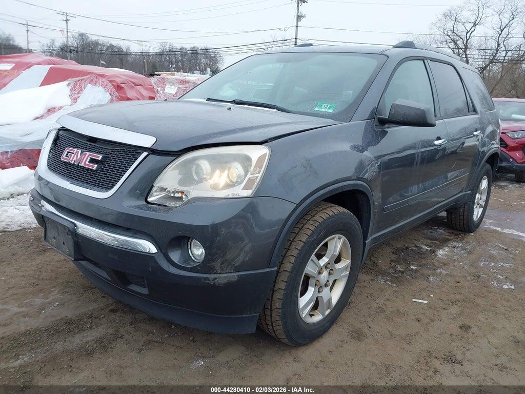 1GKKRNED2CJ369789 2012 GMC ACADIA photo no. 6