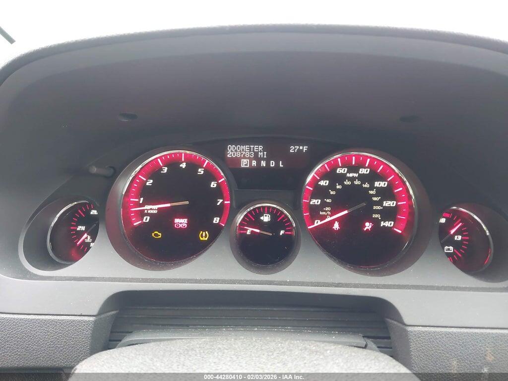1GKKRNED2CJ369789 2012 GMC ACADIA photo no. 7