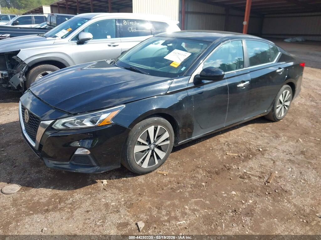 1N4BL4DV6NN319660 2022 NISSAN ALTIMA photo no. 2