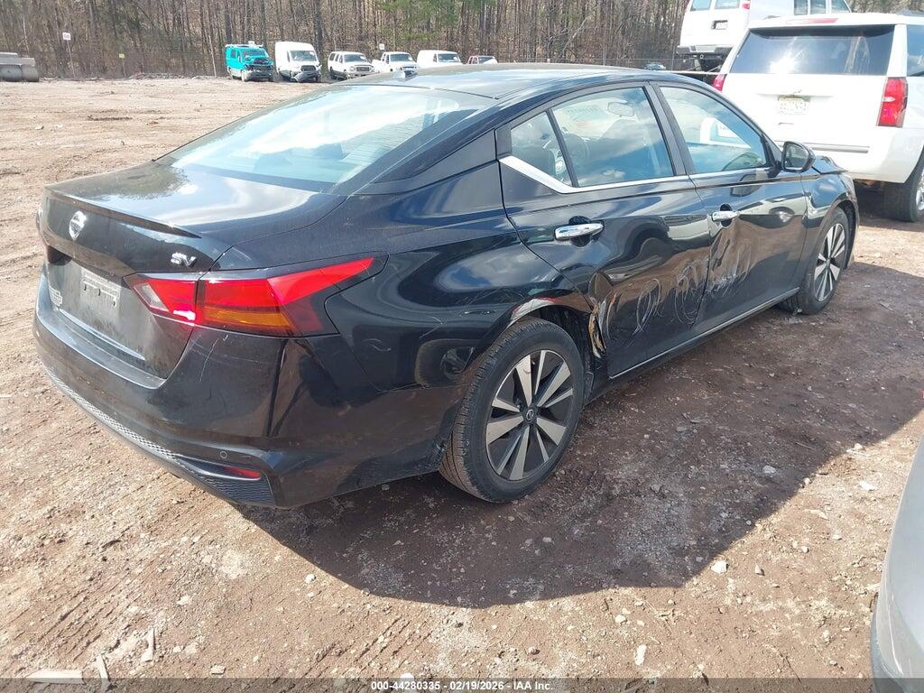 1N4BL4DV6NN319660 2022 NISSAN ALTIMA photo no. 4