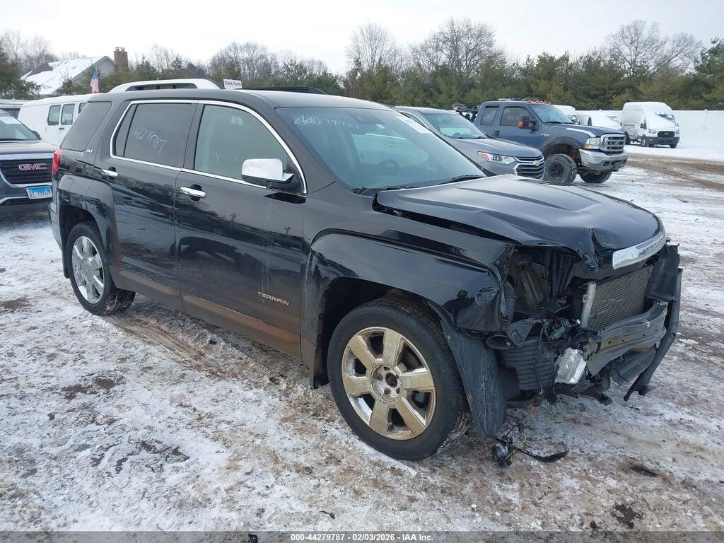 2GKFLUE35G6252845 2016 GMC TERRAIN photo no. 1