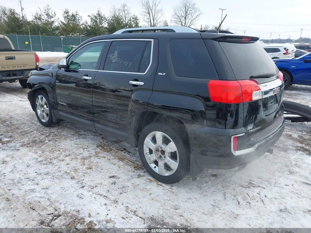 2GKFLUE35G6252845 2016 GMC TERRAIN photo no. 3